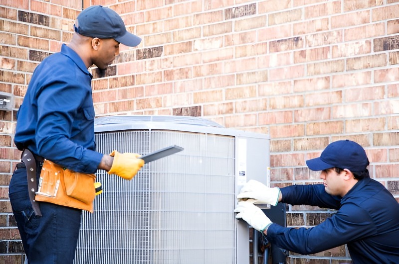 Air Conditioner Service in West Covina