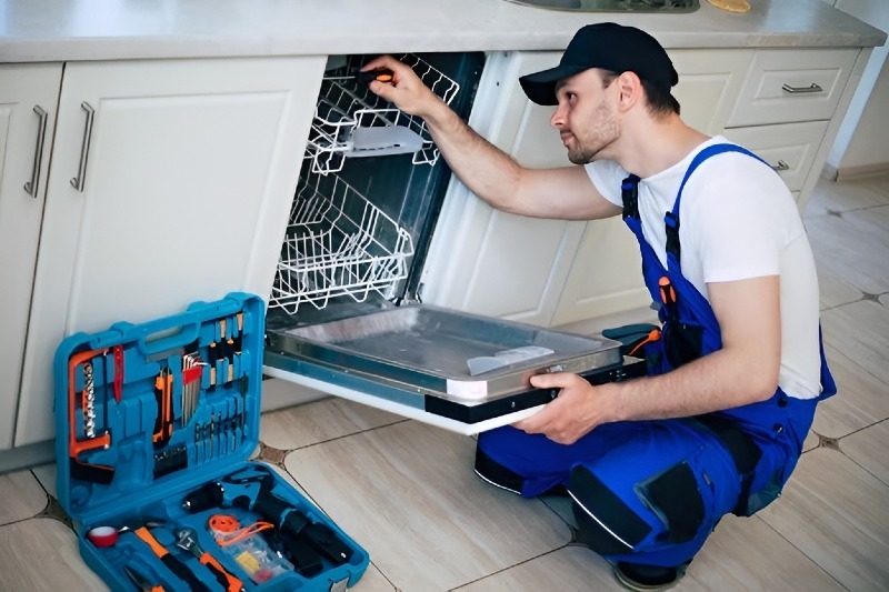 Dishwasher repair in West Covina