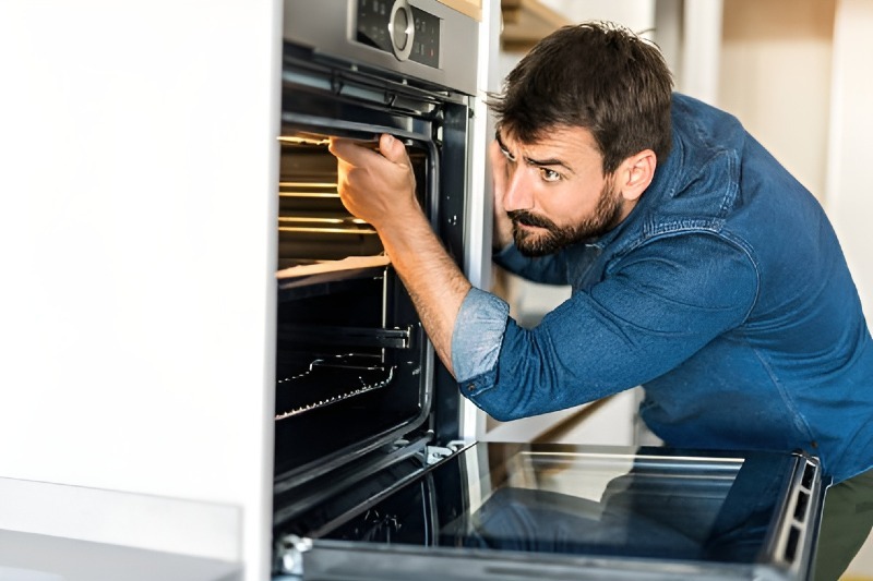 Oven & Stove repair in West Covina