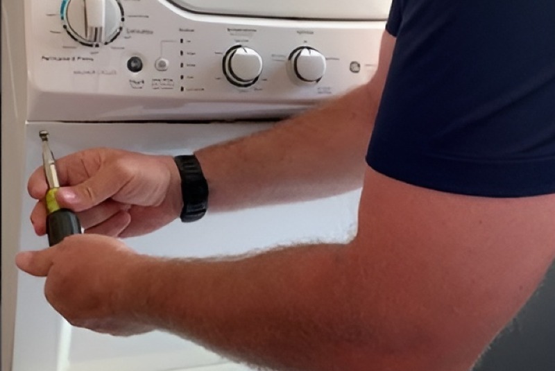 Stackable Washer and Dryer Repair in West Covina