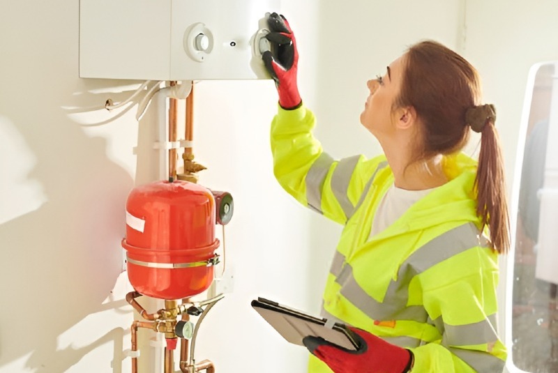 Water Heater repair in West Covina